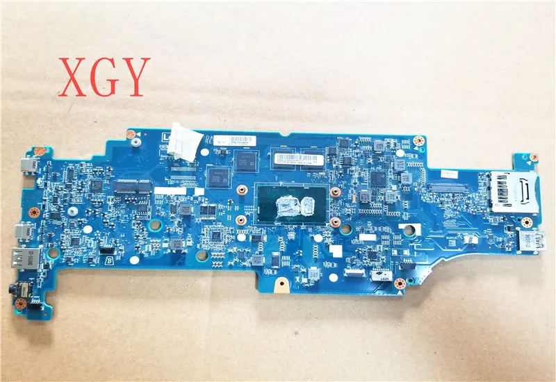 Для lenovo ThinkPad материнская плата для ноутбуков FRU 01AV658 DAPS8BMB8F0 DDR3 W/3855U cpu 4G SR2EV ТЕСТ ОК