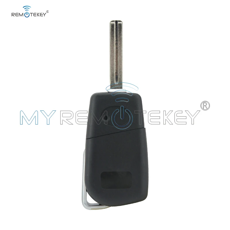 Remtekey 89070-12A20 флип дистанционный ключ G чип H чип 2 кнопки 314,4 МГц ASK TOY48 для Toyota Corolla 2012- австралийская модель