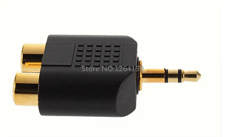 Mini Jack 2 Rca Купить