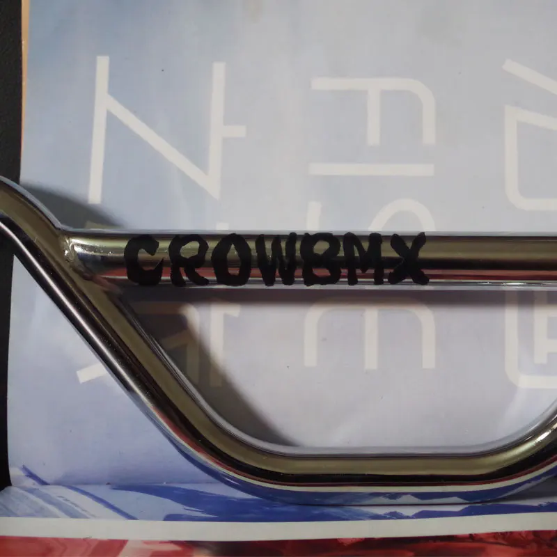 Алюминиевый сплав, ручка для велосипеда, 22,2 мм, 630 мм, углеродное волокно, трек для велосипеда в форме ласточки, односкоростная ручка для велосипеда