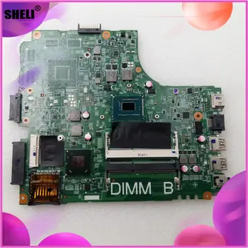 

SHELI CN-0PTNPF 0PTNPF PTNPF For Dell 2421 3421 5421 Motherboard 1017U cpu DNE40-CR