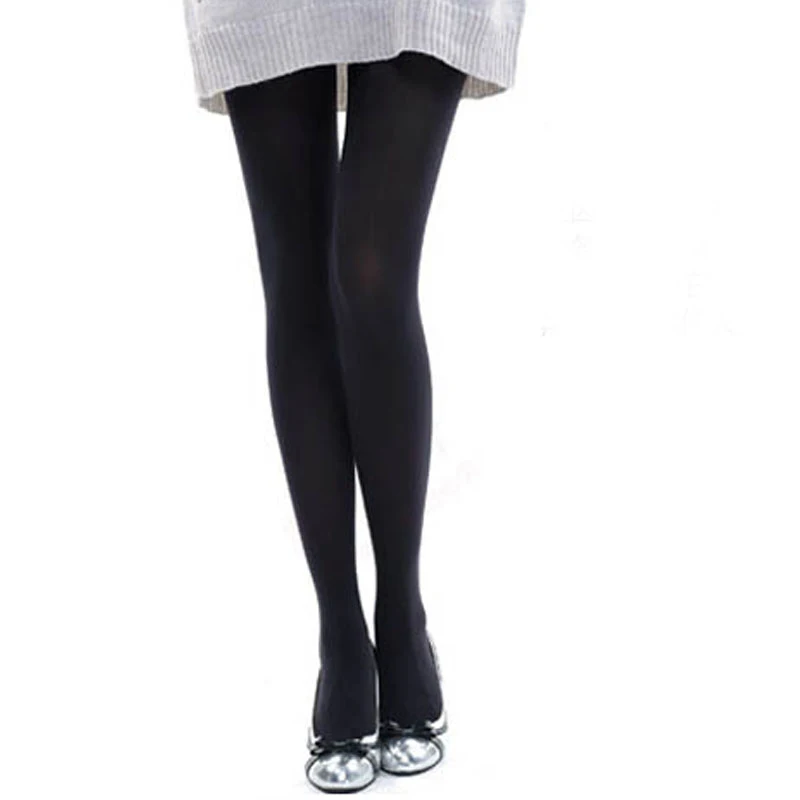 1 шт. женские бесшовные колготки на осень/зиму|tight jersey|tights trendstockings red |