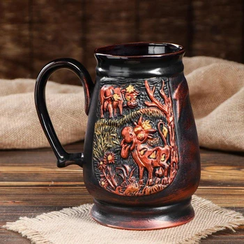 

Glass "Euro", ladybug, copper, 1.3 L 5151864