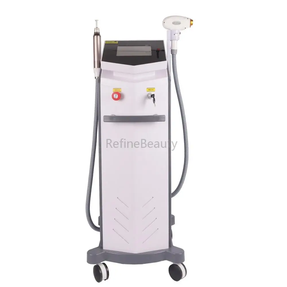 Диодный лазер для удаления татуировок и отбеливания кожи Нм | Бытовая техника