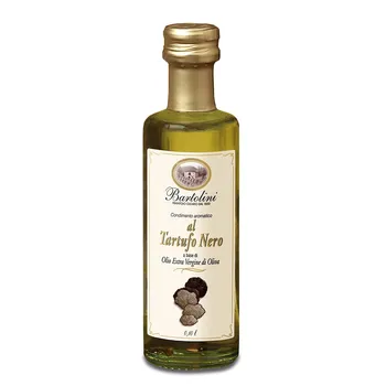 

Virgin olive oil to tartufo nero 100 ml. Bartolini