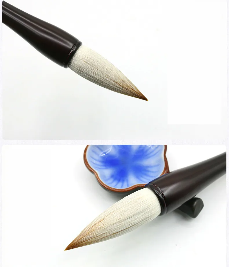 escova de cabelo caneta tinta china