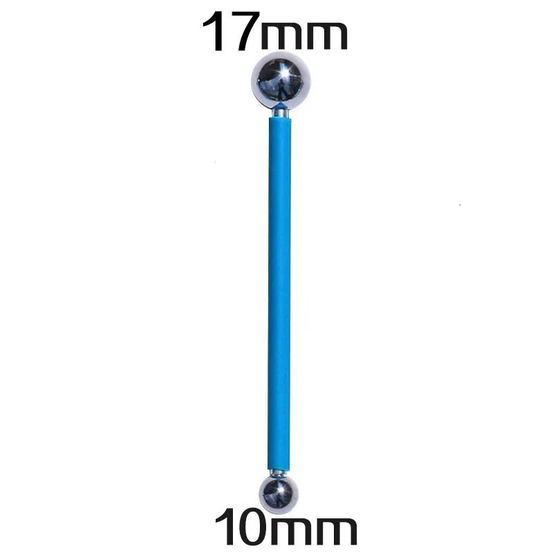 1 шт. Сахар ремесло из нержавеющей стали Моделирование мяча инструменты ручной работы DIY Сахарная паста выпечки ручка помадка для цветков на торте украшения инструменты