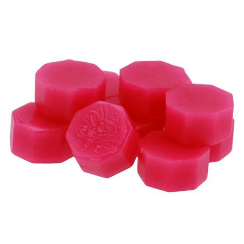  Wax Sealing Beads Letters Stamp Seal Melting Wedding Envelope Invitation Card - 4.00027E+12