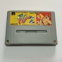 

Final Fight 2 Good Quality 16Bit 46Pin Super Game Card