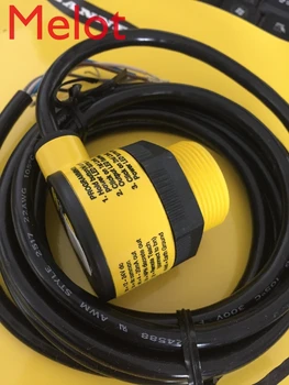 

Ultrasonic sensor T30uipa with switching volume analog quantity