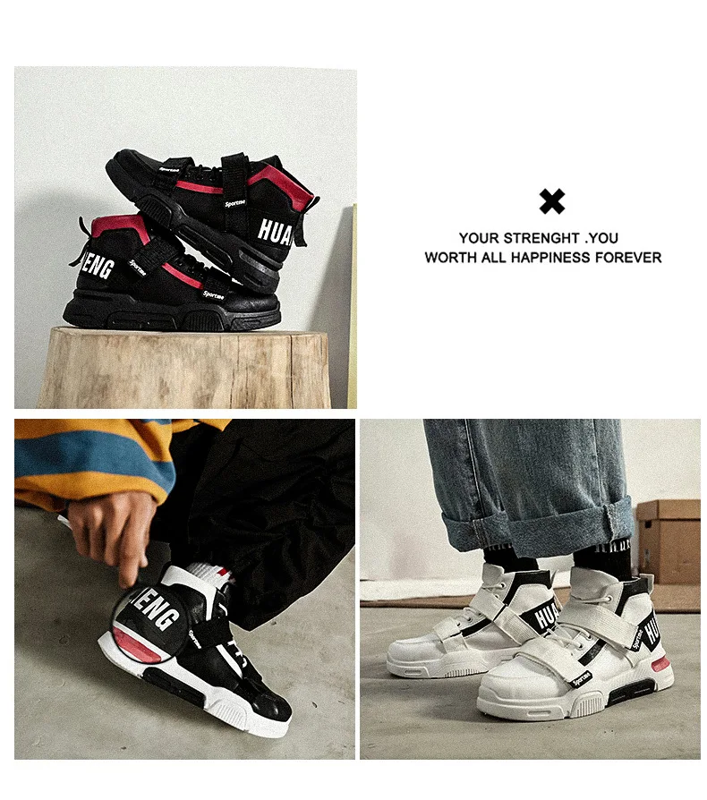 M-Super fire/брендовая Дизайнерская обувь в стиле ретро на толстой подошве; Модная Повседневная дышащая мужская обувь