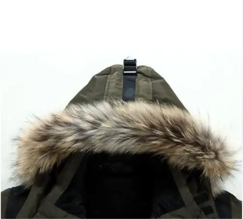 Высококачественная Красивая брендовая одежда, мужской пуховик, Зимняя парка, мужское теплое плотное пальто, Viishow Ice, зимняя канадская куртка Goode, мужская куртка