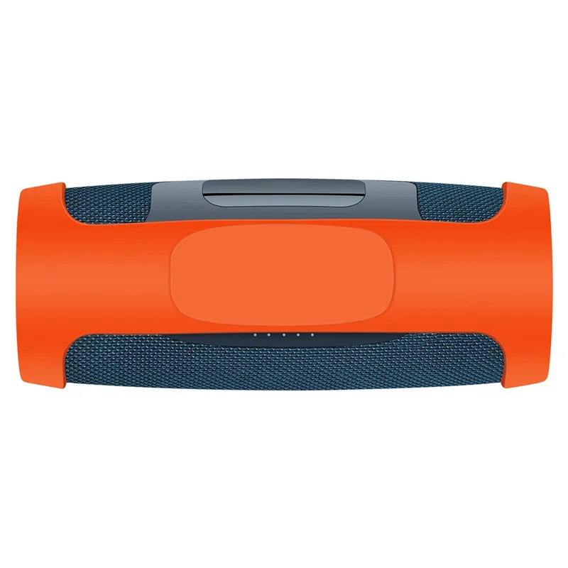 Альпинистский Портативный Силиконовый чехол для JBL Charge4 дорожная сумка черный чехол для хранения JBL Charge 4