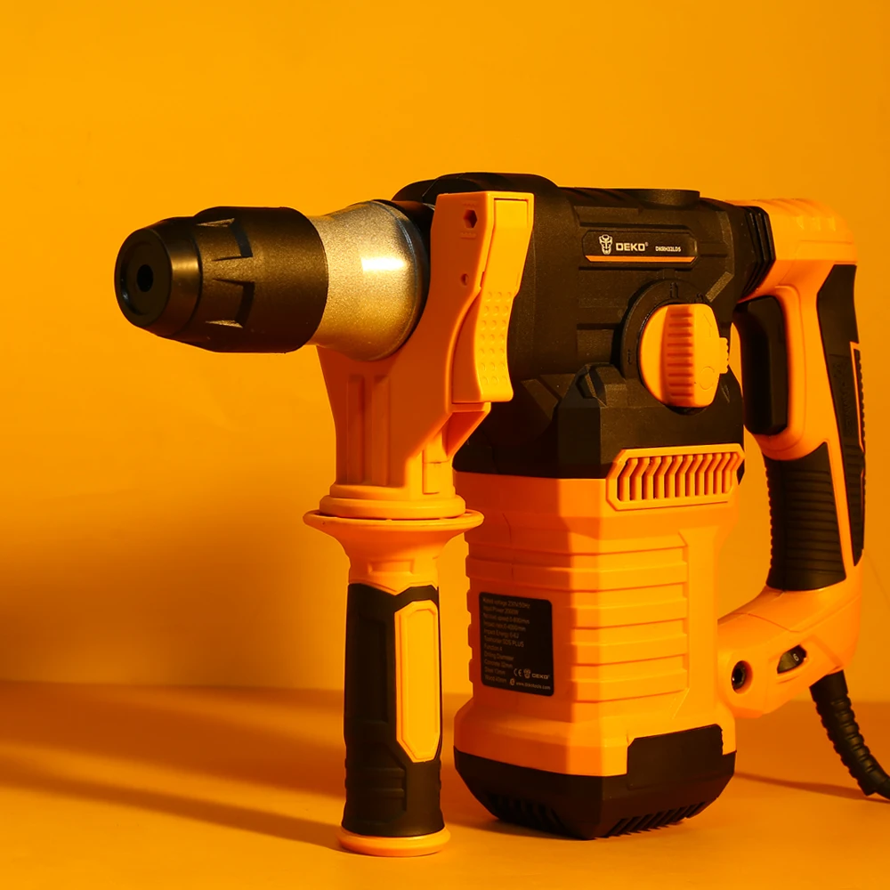Demolition Hammer Impact Drill 