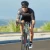 RION Men Велоспорт Джерси Мотокросс С Короткими Рукавами Топы Велосипед Ретро MTB Скоростной Спуск Рубашка Дорожный Велосипед Команда Осенние виды Спорта Мужская одежда