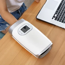 

Electric Hand Massage Device Heat Air Compression Palm Massager Beauty Finger Wrist Spa Relax Pain Relief massager