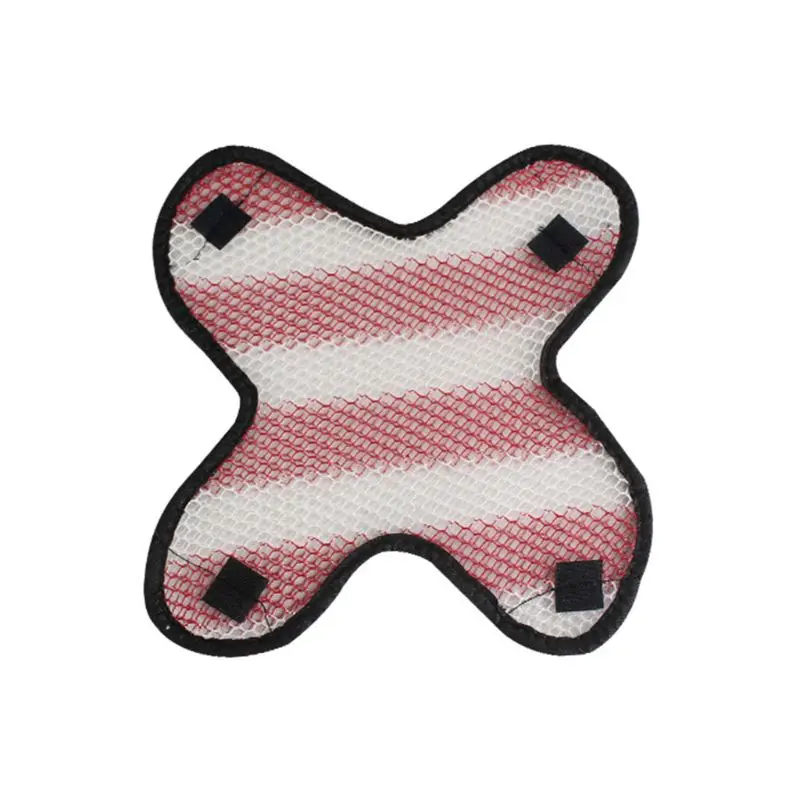 

X Model 3D Cellular Network Helmet Inner Pad Helmet Cushion Pad Insert Liner Helmet Heat Insulation Pad Cooling Pad A6HE