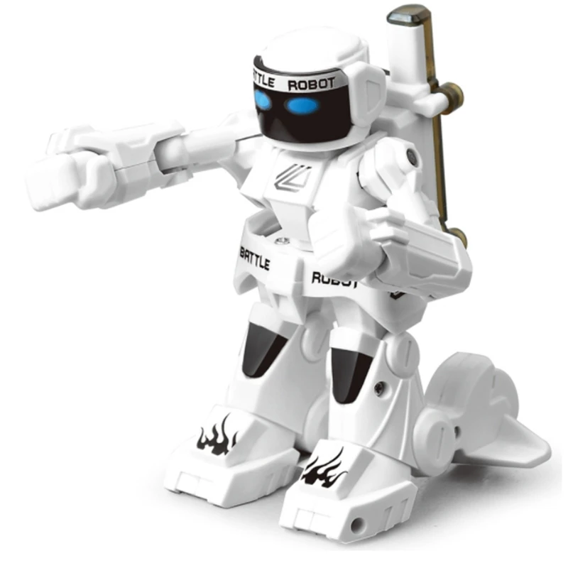 rc fighting robot toys