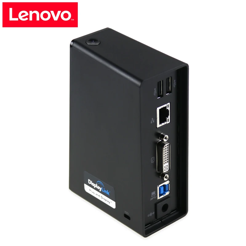 Ноутбук lenovo/ThinkPad X1 carbon S1 серии Yoga Superbook USB 3,0 настольная док-станция поворотный USB порт VGI аудио