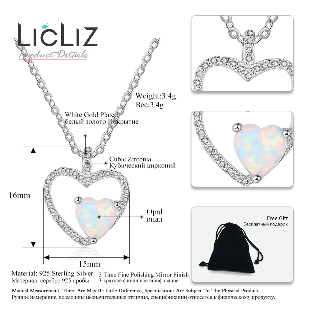 Женское колье из серебра 925 пробы с фианитом|chain necklace|chain silver necklacechain necklace women |