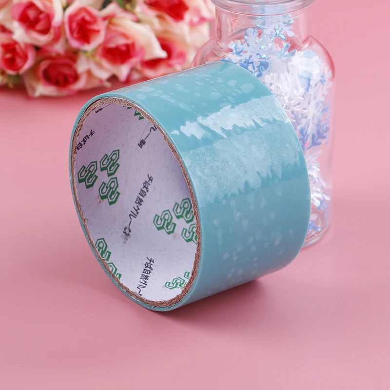 UV Resin Seamless Paper Tapes DIY Pendant Jewelry Metal Frame Tools Paper Tapes Help Jewelry Pendant Making Tool