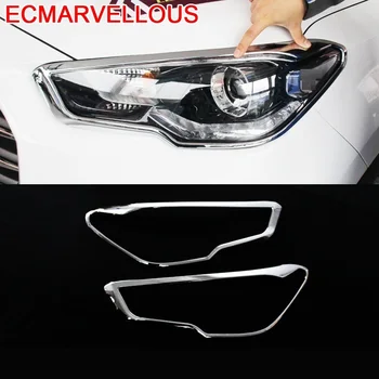 

Auto Body Rear Fog Lamp Headlamp Rearlamp Automobile Modified Chromium Car Styling Modification Accessories 18 FOR Hyundai IX35