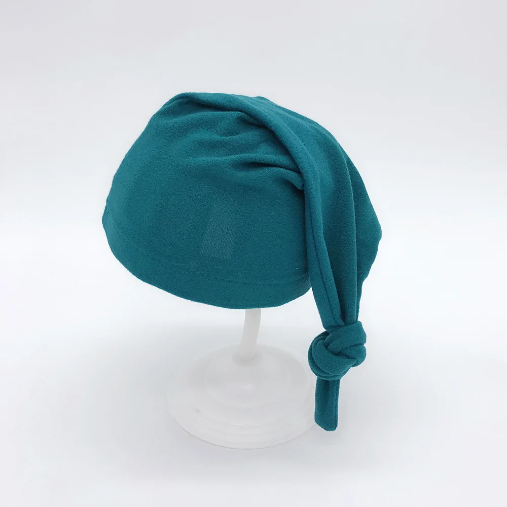 7 Мягкий новорожденный фотография узел шляпа аксессуары для ребенка спальный удобный ребенок реквизит для фото младенца съемки наряды детские фотографии - Цвет: 7