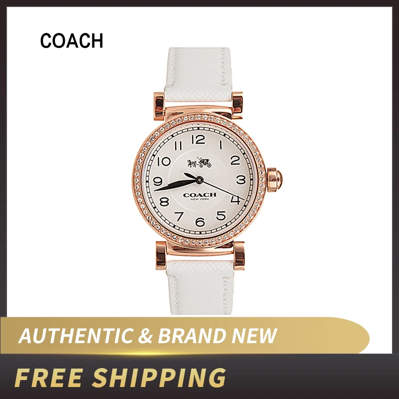 

Authentic Original & Brand New Ladies Coach Madison Watch 145024