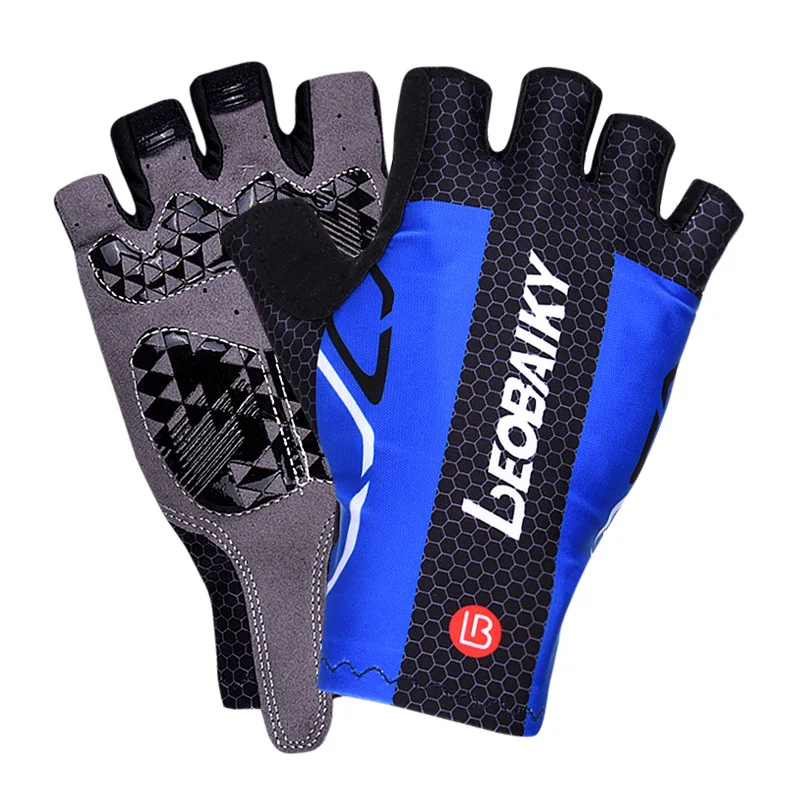 Перчатки для рыбалки на открытом воздухе, дышащие противоскользящие перчатки, эластичные Лайкровые спортивные рыболовные принадлежности, 3 пальца, 5 гуантов