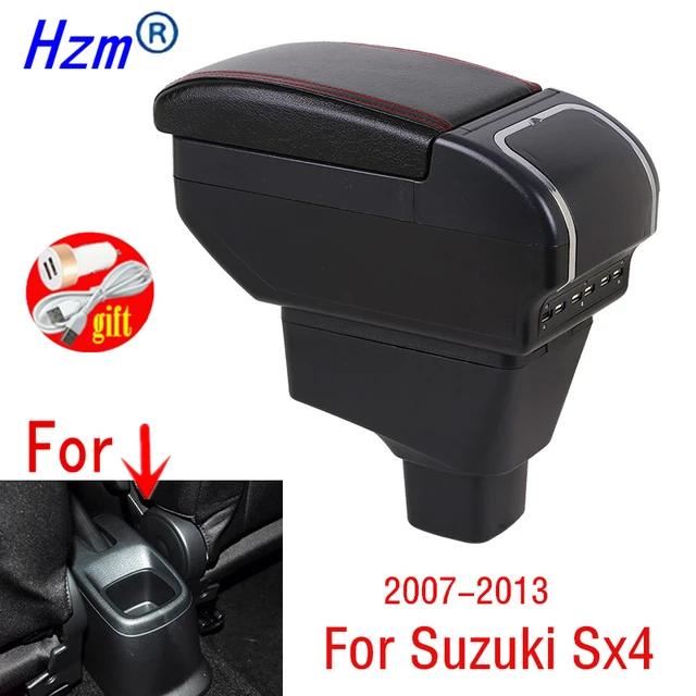 Für SUZUKI SX4 Armlehne Für SUZUKI Innen Teile Auto Armlehne box