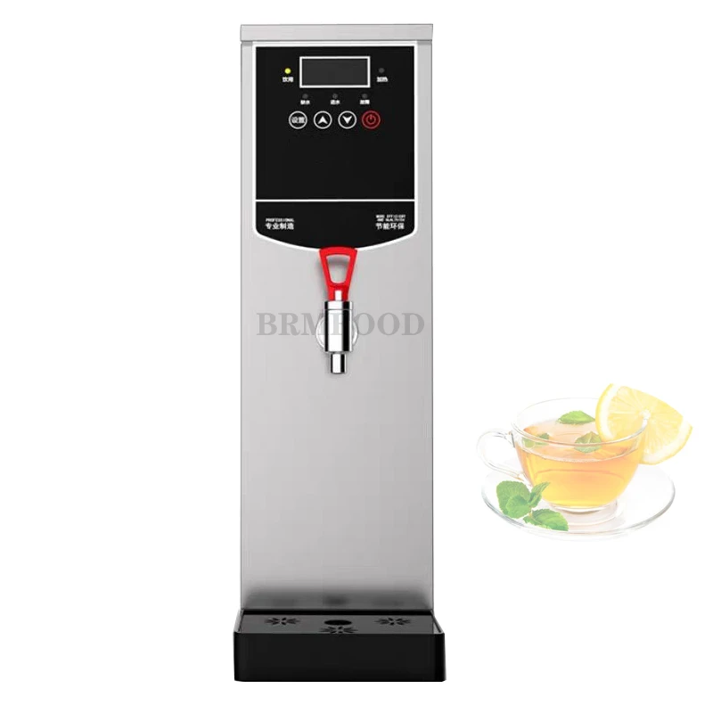 Electric Water Boiler Fully Automatic Commercial Boiling Water Machine