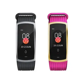 

C26 Smart Armband IP67 Continue Hartslag Detection Waterdichte Intelligente Bt Wearable Sport Stappenteller Activiteit Tracker