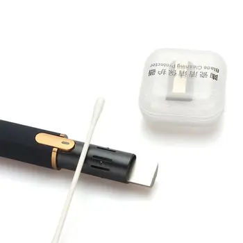

Blade Cleaning Protector Ceramic Heater Anti-fracture Module Electronic Cigarette Repair Tool for IQOS E-Cigarette