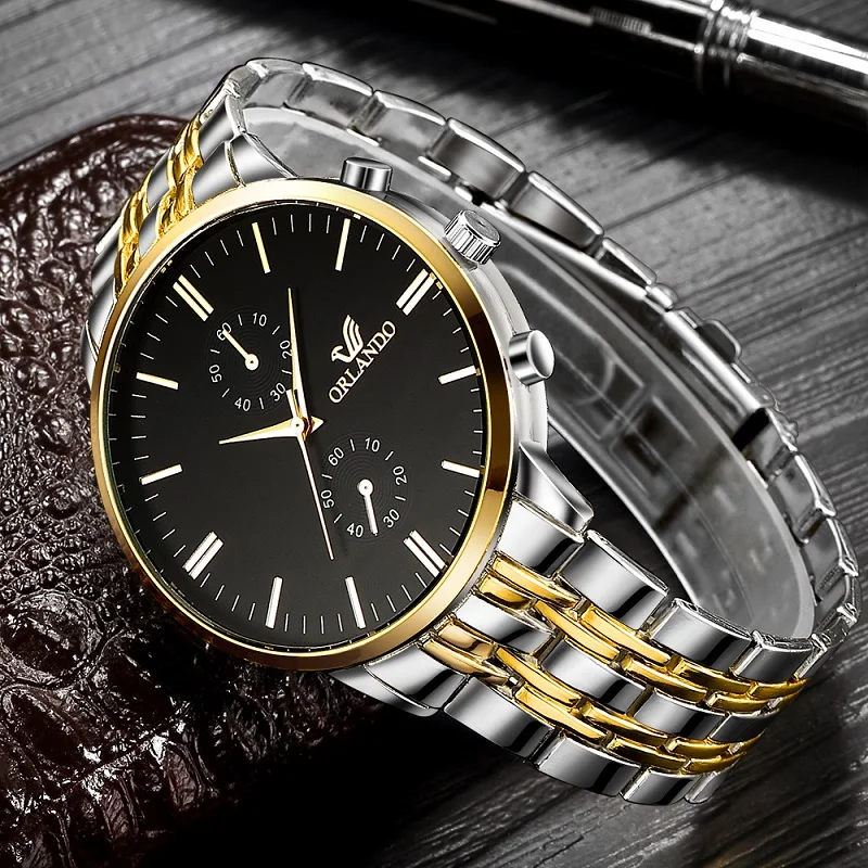 Мужские часы Топ бренд роскошные часы мужские Ультра-тонкий циферблат модные спортивные часы мужские кварцевые наручные часы Relogio Masculino