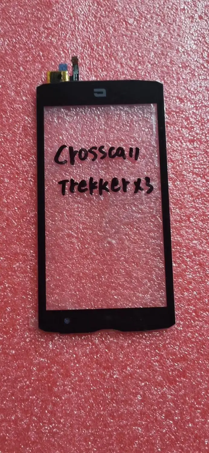 Для CROSSCALL TREKKER X3 Замена сенсорного экрана телефона с инструментами