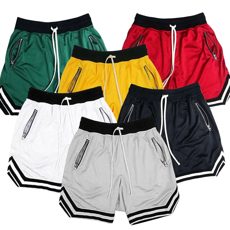 

Summer Shorts Men Fashion Brand Boardshorts Breathable Male Casual Shorts Comfortable Plus Size Fitness Mens Bodybuilding Shorts