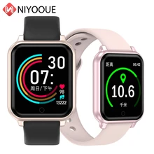 B58 Smart watches Waterproof Sports B57 Plus for iphone Apple phone Smartwatch Heart Rate Monitor Blood Pressure For Women men
