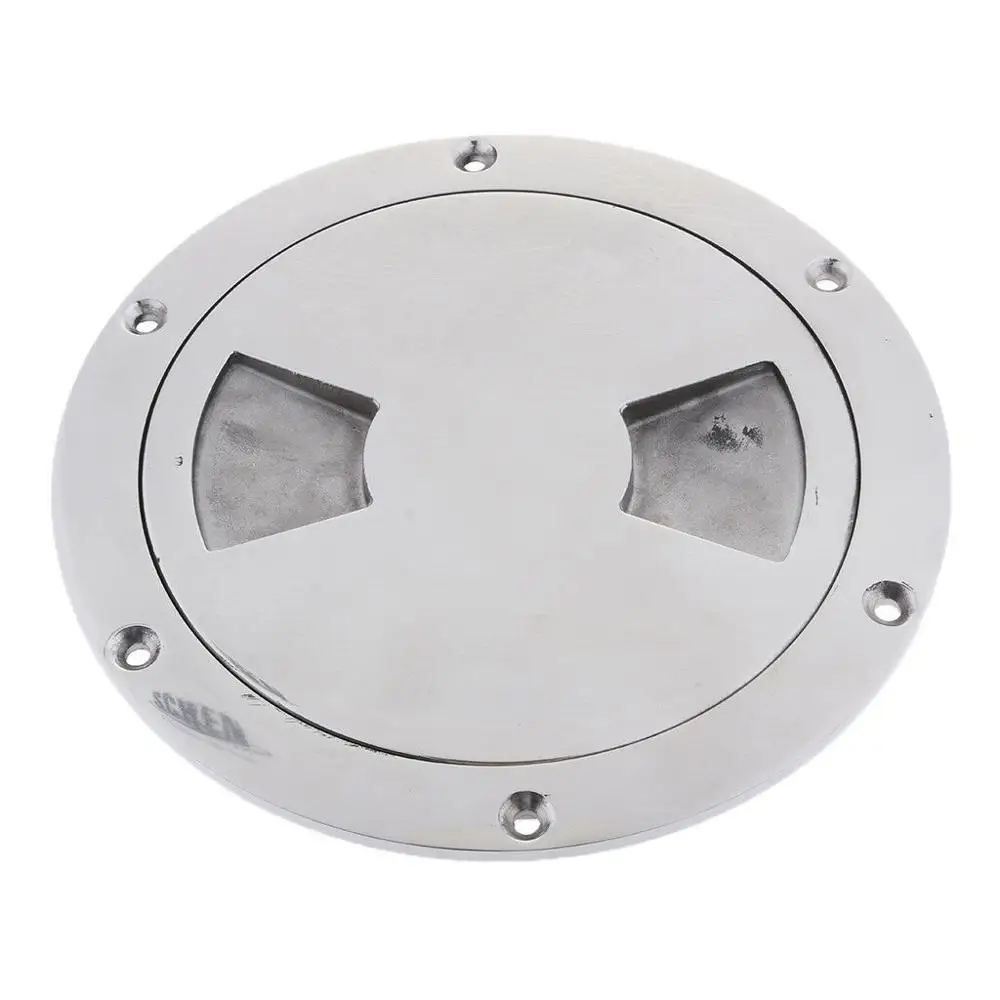 customers save 60 on order Salty Reef Marine Hardware 6“ Boat Deck