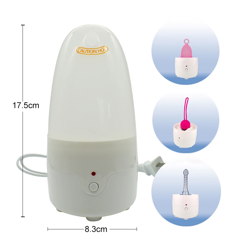 Menstrual Cup Steam Sterilizer portable sterilizer Health Care Sterilizer to disinfect Menstrual cup Rapid Disinfection Product