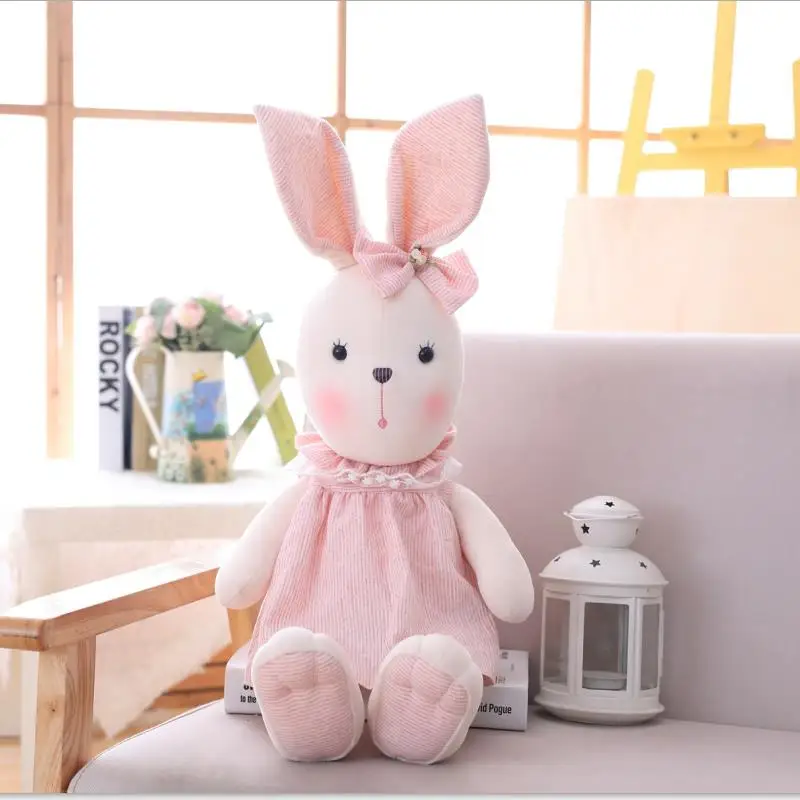 Rabbit Backpack Stuffed Animal Kids Backpack for Kids Girl Birthday Doll Toy Kids Gift