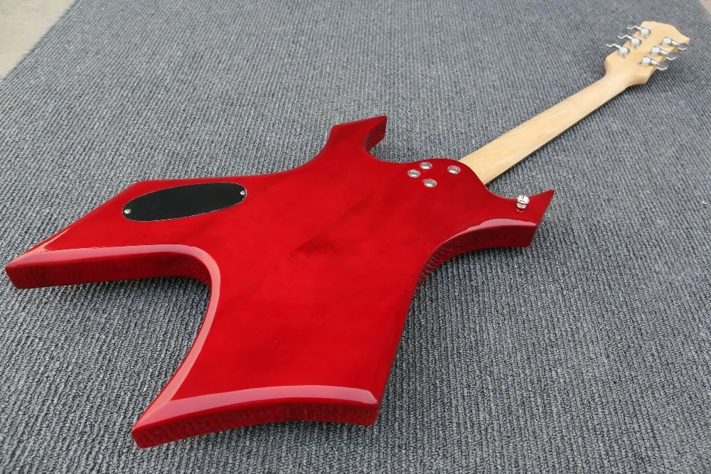Cherryburst HH звукосниматели электрогитара ra pearl белое предназначение мозаики гриф warpping мост паук гитара