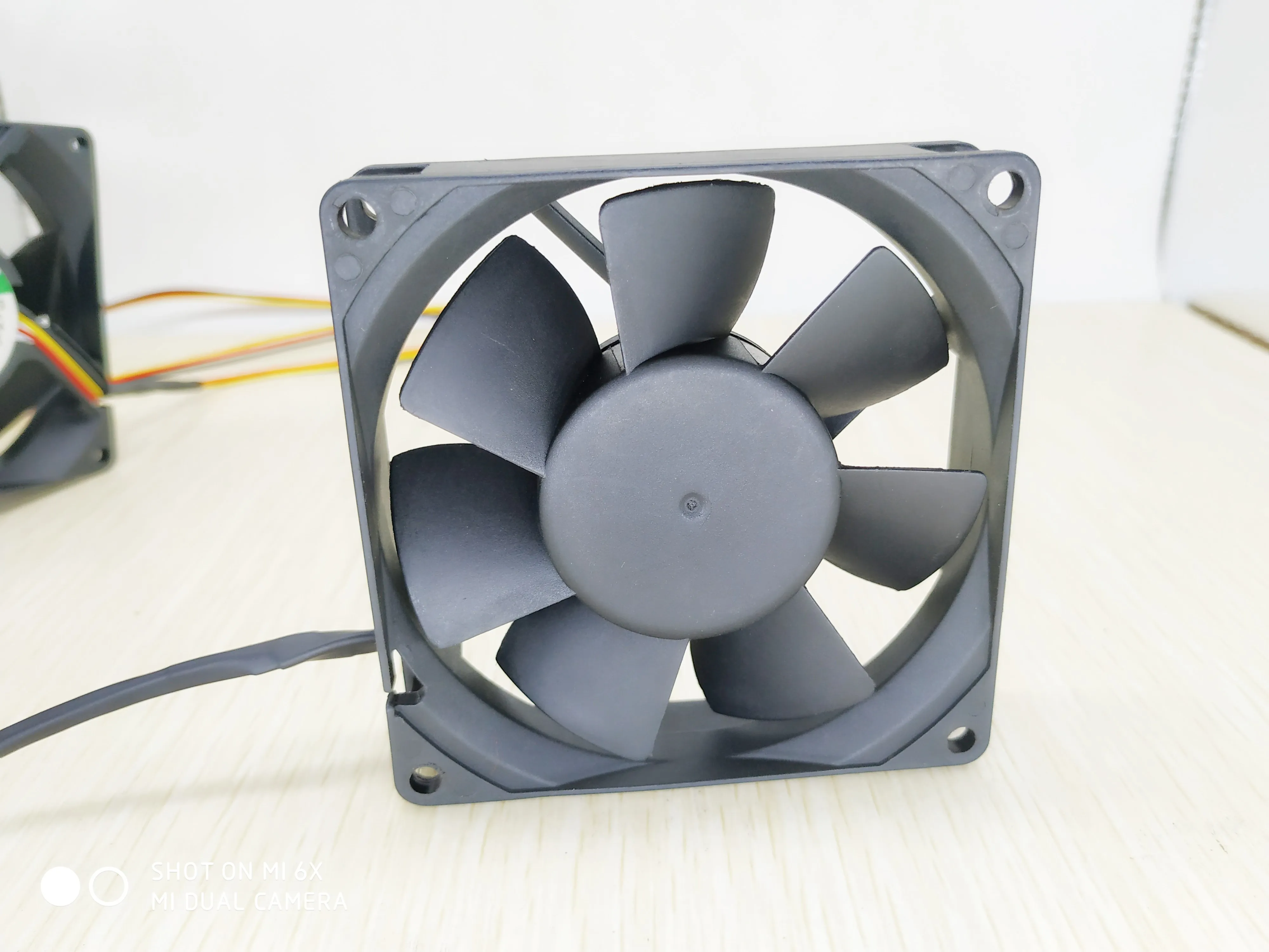 Sunon KDE1208PKV3 13. MS. AF. GN 12 В 0,8 Вт 8 см 8020 вентилятор 80*80*20 мм вентилятор охлаждения