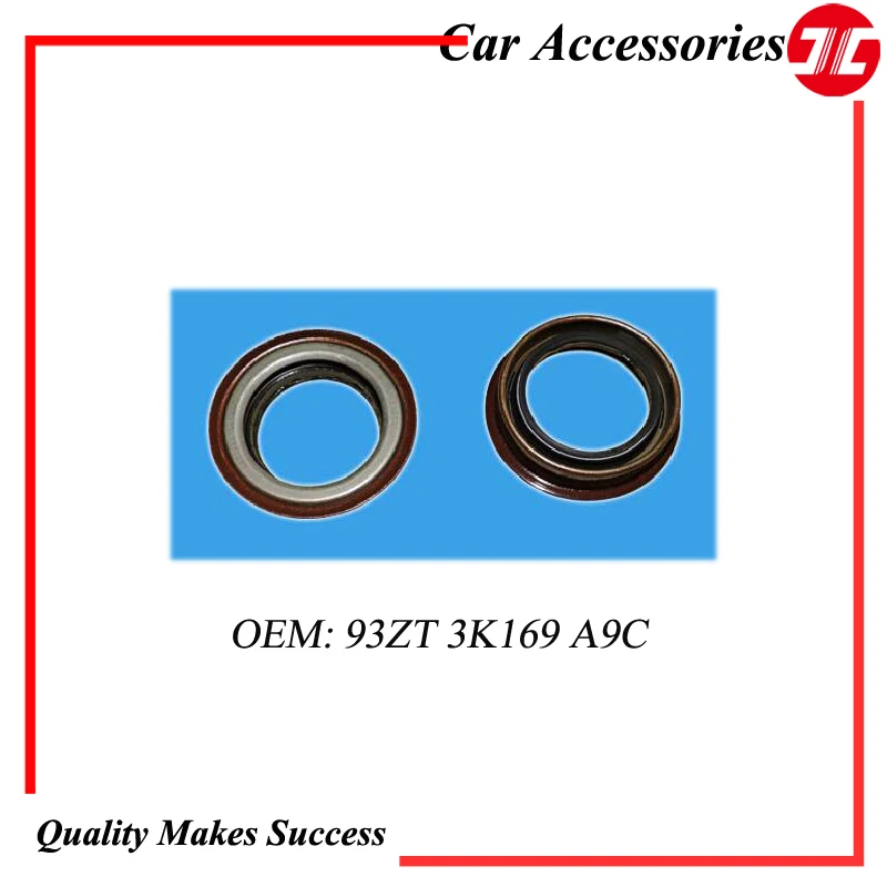 Original Drive Axle Seal 93ZT-3K169-A9C For Ford Focus C-Max 1.6Tdci Tourneo Transit V348 Manual Transmission Diff Oil Seal 55cm