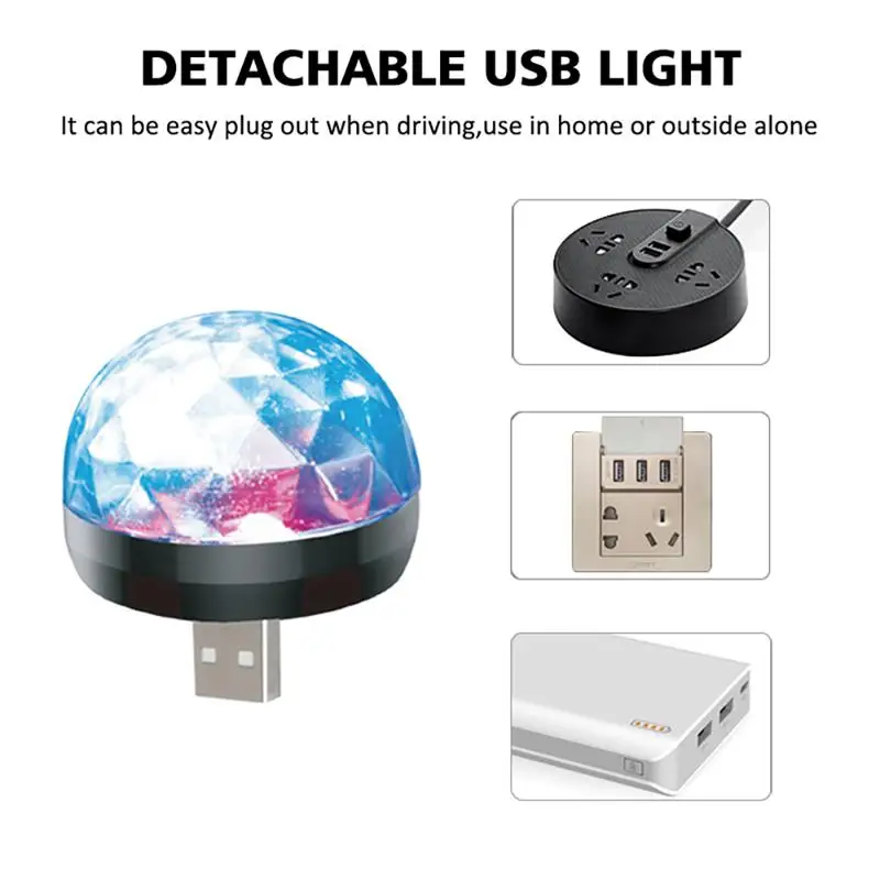 Onever, автомобильный светильник для дискотеки, звездное небо, три USB зарядного устройства, Bluetooth, автомобильный комплект с музыкальным плеером, цветной fm-передатчик, автомобильный mp3-плеер