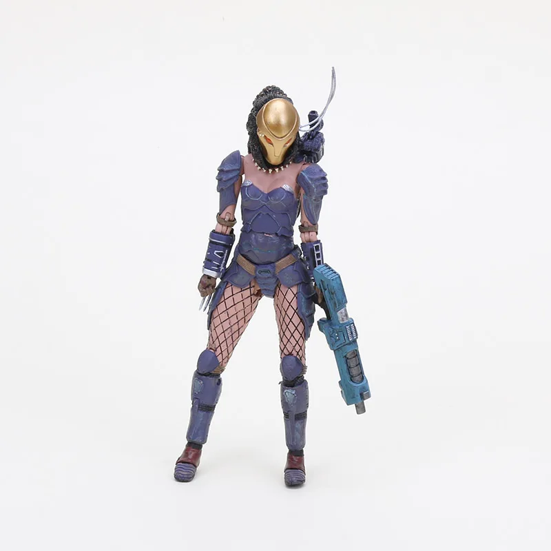 497 15cm opp 18-20 см NECA Джокер клоун BJD Хищник пятница 13-я последняя часть Jason Voorhees Ultimate Jungle Hunter ПВХ фигурка - Цвет: 497 15cm opp