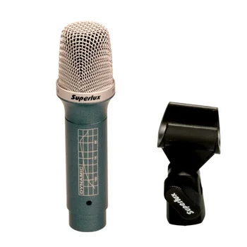 

SUPERLUX PRA288A musical instruments microphone snare Drum recording microphone, for snare noise pick-up ,Clarinet ,Suona