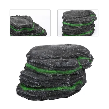 

1pc Amphibians Reptiles Aquarium Creative Landscape Decoration