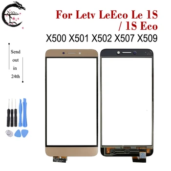 

Touch Panel For Letv LeEco Le 1S X500 X501 X502 X507 X509 Touch Screen 1S Eco 1sEco Digitizer Glass Sensor Touch With Flex Cable