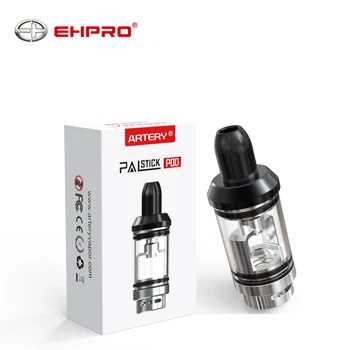 

1Pcs/Pack original Artery PAL Stick Empty Cartomizer 1.6ml e-juice capacity AIO Starter Kit replacement cartomizer Without coil