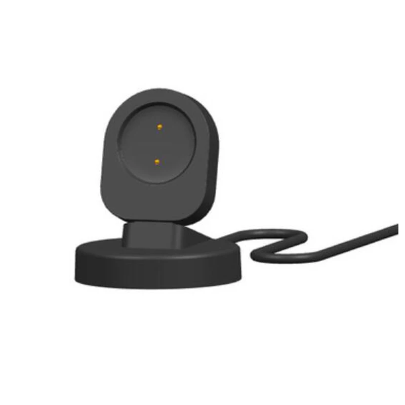 Портативная 1 м зарядная док-станция, usb-кабель, кабель для быстрой зарядки, магнитное зарядное устройство для Huami AMAZFIT GTR, Смарт-часы, зарядное устройство